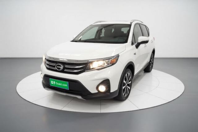 Used GAC Trumpchi GS3 2019 235T Automatic Elite Edition
