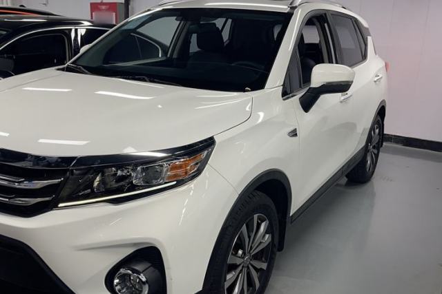 Used GAC Trumpchi GS3 2019 235T Automatic Elite Edition