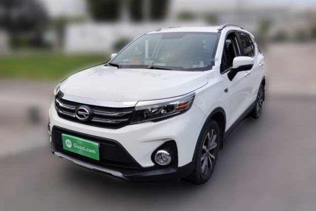 Used GAC Trumpchi GS3 2019 235T Automatic Elite Edition