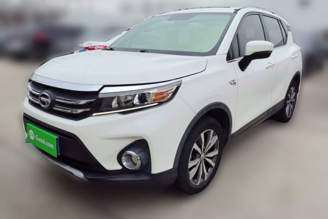 Used GAC Trumpchi GS3 2019 235T Automatic Elite Edition