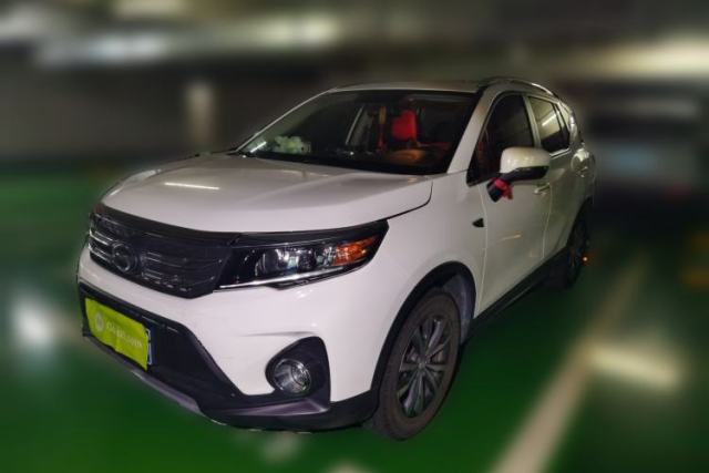Used GAC Trumpchi GS3 2019 150N Automatic Elite Edition
