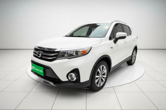 Ojetý GAC Trumpchi GS3 2019 235T Automatic Elite Edition