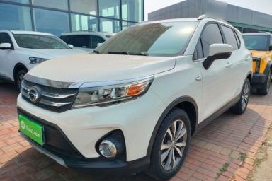 Used GAC Trumpchi GS3 2019 235T Automatic Elite Edition