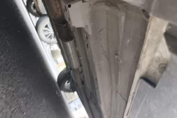 Used GAC Trumpchi GS3 2019 235T Automatic Elite Edition Chassis Front Left