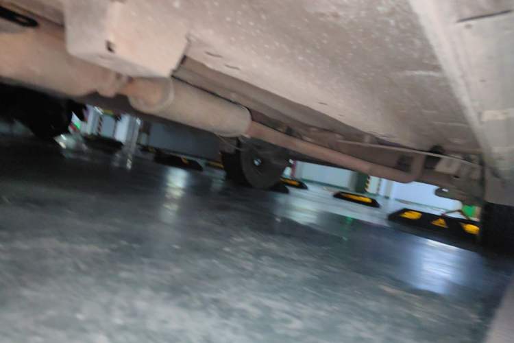 Used GAC Trumpchi GS3 2019 235T Automatic Elite Edition Chassis Front Left