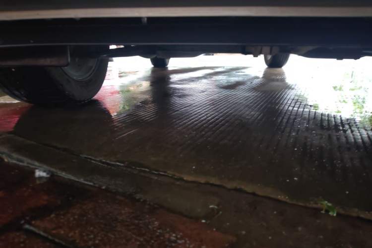 Used GAC Trumpchi GS3 2019 235T Automatic Elite Edition Chassis Front Right