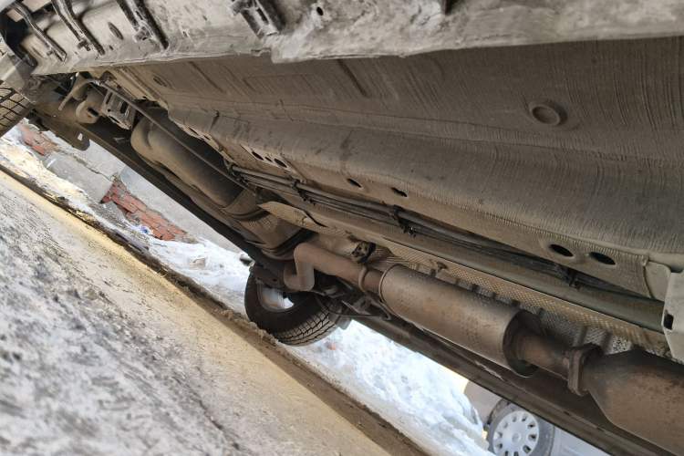Used GAC Trumpchi GS3 2019 235T Automatic Elite Edition Chassis Front Right