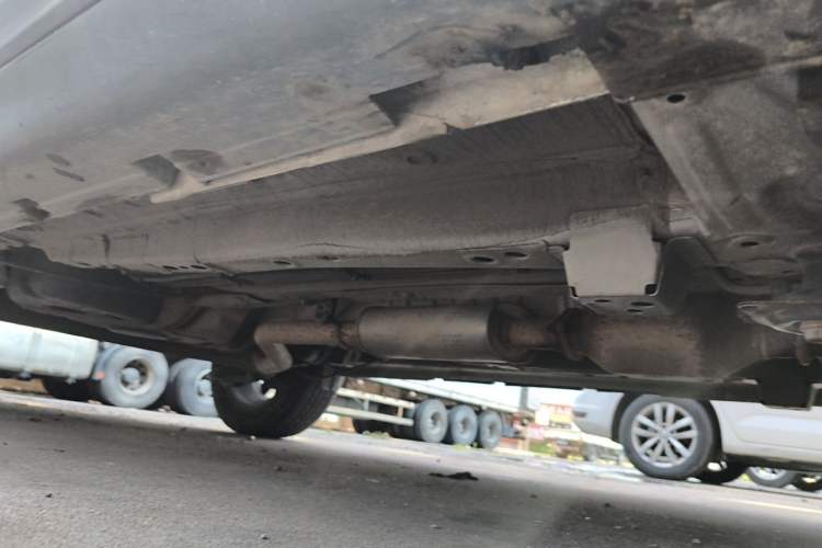 Used GAC Trumpchi GS3 2019 235T Automatic Elite Edition Chassis Front Right