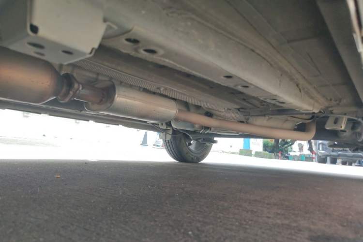 Used GAC Trumpchi GS3 2019 235T Automatic Elite Edition Chassis Rear Left