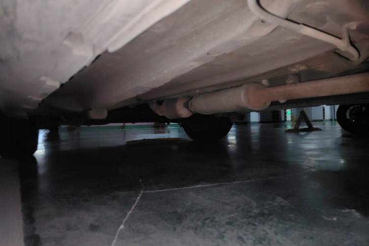 Used GAC Trumpchi GS3 2019 235T Automatic Elite Edition Chassis Rear Left