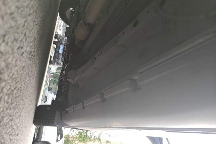 Used GAC Trumpchi GS3 2019 235T Automatic Elite Edition Chassis Rear Right