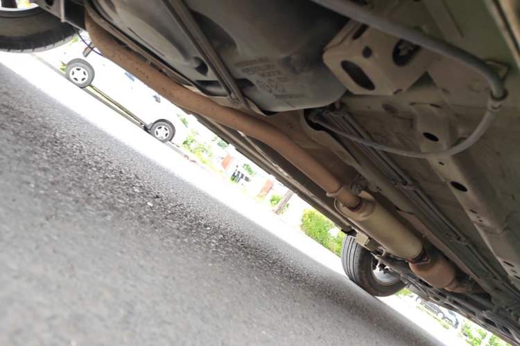 Used GAC Trumpchi GS3 2019 235T Automatic Elite Edition Chassis Rear Right