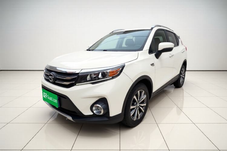 Used GAC Trumpchi GS3 2019 235T Automatic Elite Edition Guazi used car, China used car export, Used car for sale, Used cars, Cheapest cars for sale