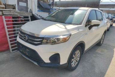Used GAC Trumpchi GS3 2019 235T Manual Comfort Edition