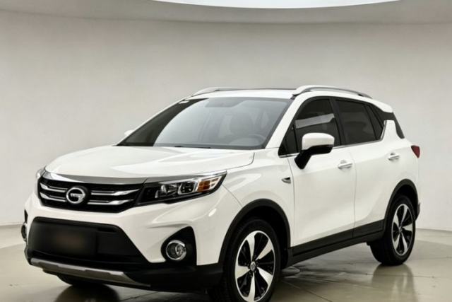 Ojetý GAC Trumpchi GS3 2019 235T Automatic Luxury Edition