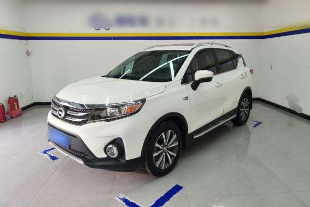 Used GAC Trumpchi GS3 2019 235T Automatic Elite Edition