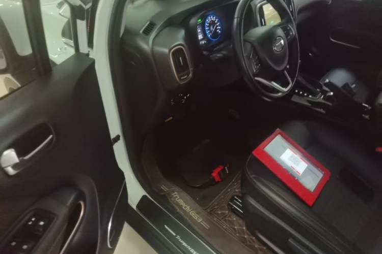 Used GAC Trumpchi GS3 2019 235T Automatic Elite Edition Driver Seat