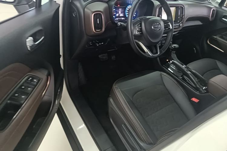 Used GAC Trumpchi GS3 2019 235T Automatic Elite Edition Driver Seat