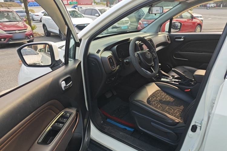 Used GAC Trumpchi GS3 2019 235T Automatic Elite Edition Driver Seat