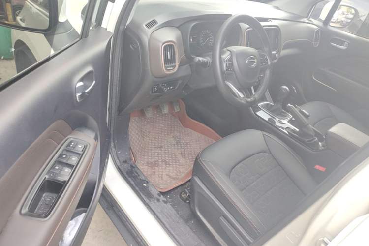 Used GAC Trumpchi GS3 2019 235T Manual Elite Edition Driver Seat