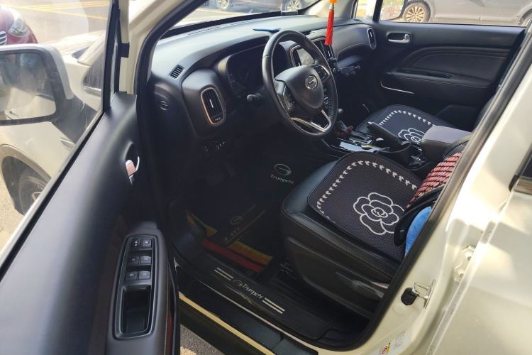 Used GAC Trumpchi GS3 2019 150N Automatic Elite Edition Driver Seat