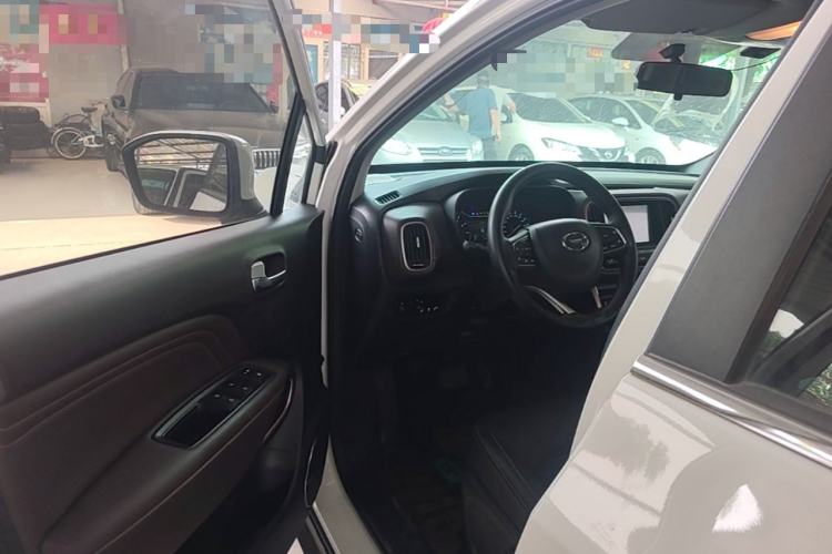 Used GAC Trumpchi GS3 2019 235T Automatic Elite Edition Driver Seat