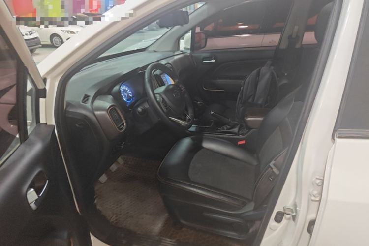 Used GAC Trumpchi GS3 2019 235T Manual Elite Edition Driver Seat
