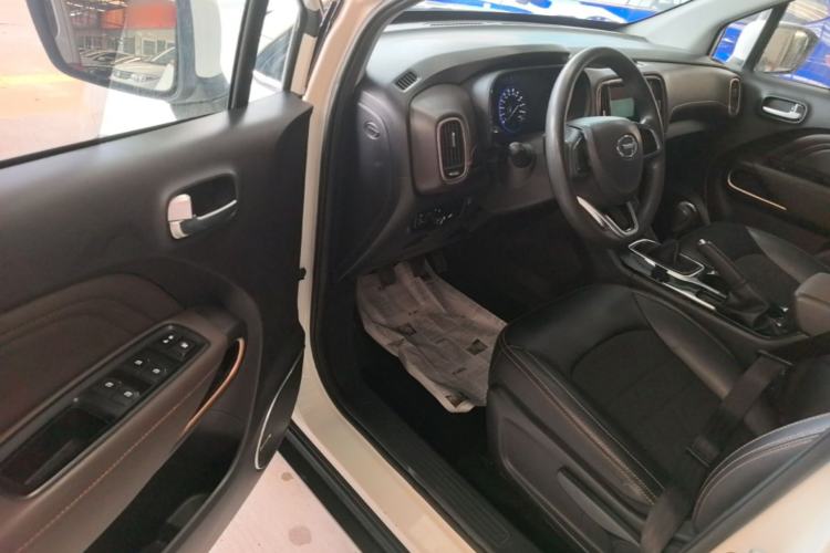 Used GAC Trumpchi GS3 2019 235T Manual Comfort Edition Driver Seat