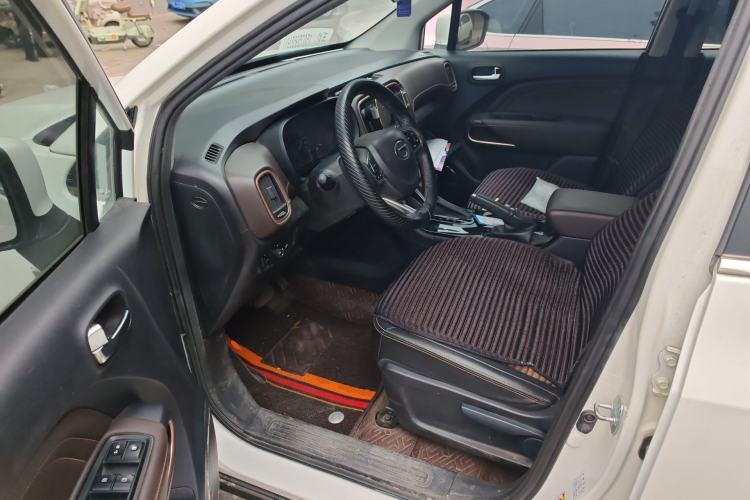 Used GAC Trumpchi GS3 2019 235T Automatic Elite Edition Driver Seat