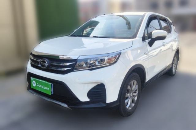 Used GAC Trumpchi GS3 2019 235T Manual Comfort Edition