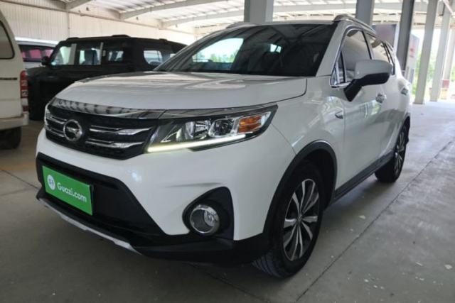 Used GAC Trumpchi GS3 2019 235T Automatic Elite Edition