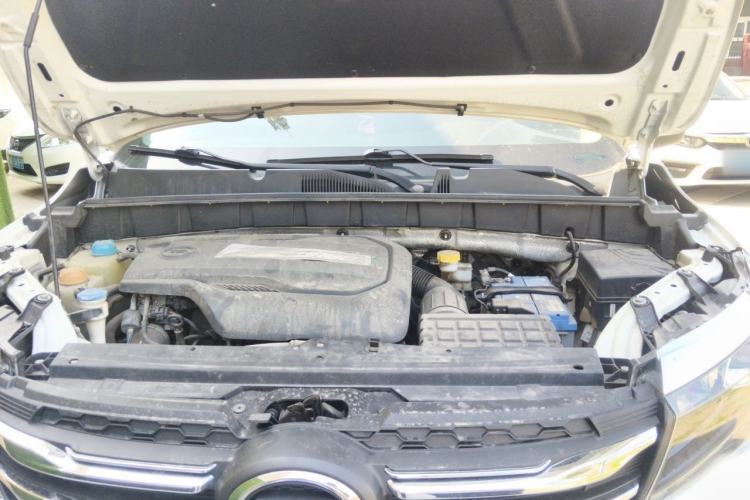 Used GAC Trumpchi GS3 2019 235T Manual Comfort Edition Engine Bay