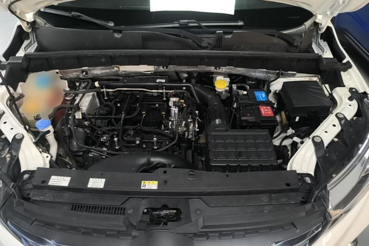 Used GAC Trumpchi GS3 2019 235T Automatic Elite Edition Engine Bay