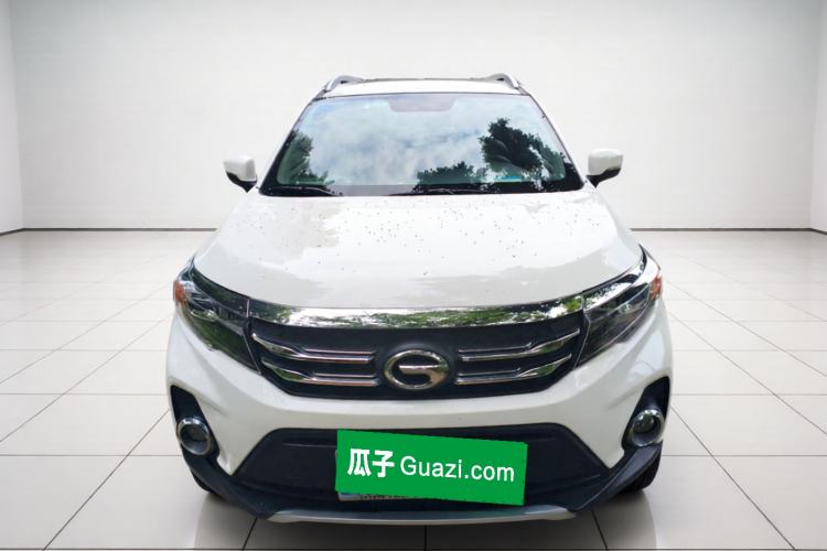 Used GAC Trumpchi GS3 2019 235T Automatic Elite Edition Exterior 1