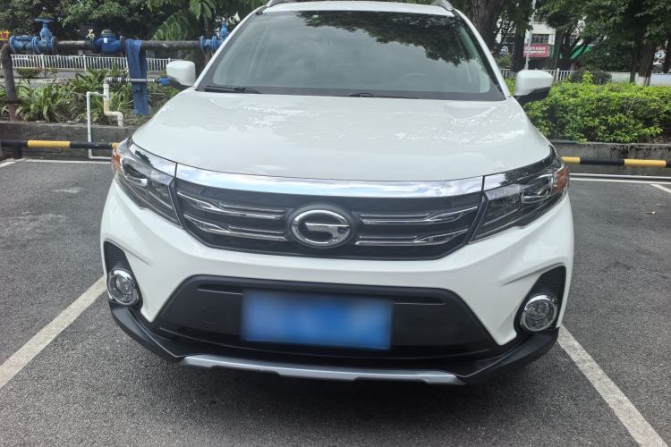 Used GAC Trumpchi GS3 2019 235T Automatic Luxury Edition Exterior 1