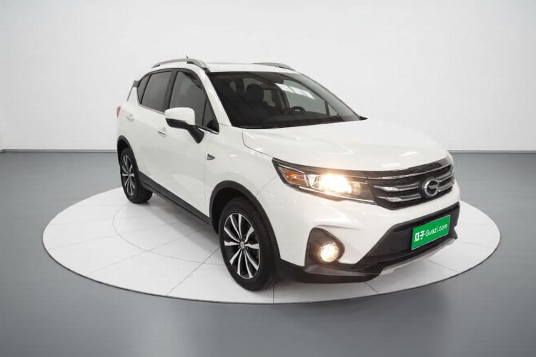 Used GAC Trumpchi GS3 2019 235T Automatic Elite Edition Exterior 1