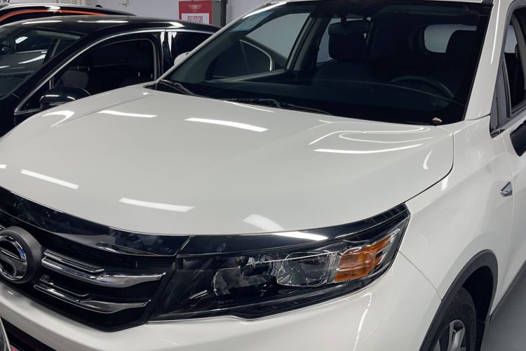 Used GAC Trumpchi GS3 2019 235T Automatic Elite Edition Exterior 1