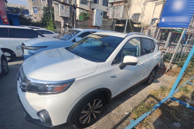 Used GAC Trumpchi GS3 2019 235T Automatic Elite Edition Exterior 1