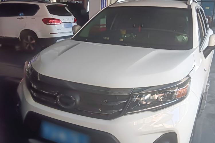 Used GAC Trumpchi GS3 2019 235T Manual Comfort Edition Exterior 1