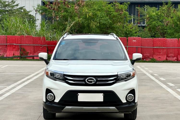 Used GAC Trumpchi GS3 2019 235T Automatic Elite Edition Exterior 1