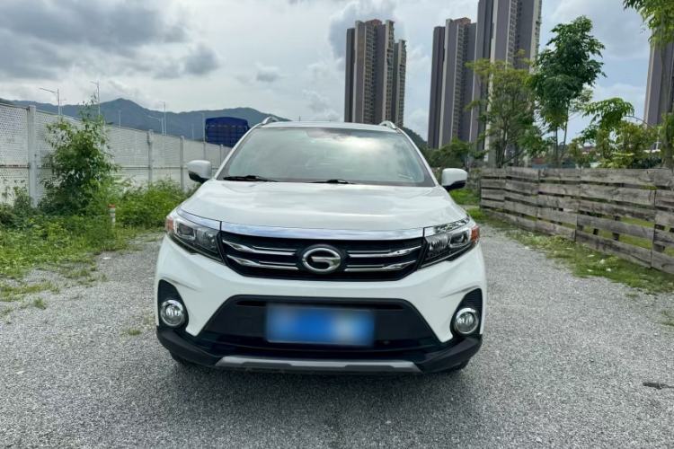 Used GAC Trumpchi GS3 2019 235T Automatic Elite Edition Exterior 1