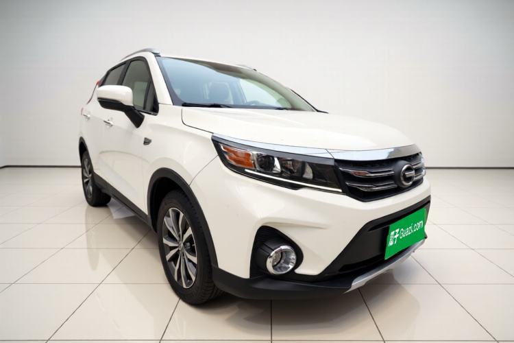 Used GAC Trumpchi GS3 2019 235T Automatic Elite Edition Exterior 2
