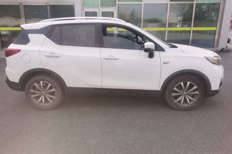 Used GAC Trumpchi GS3 2019 235T Manual Elite Edition Exterior 2