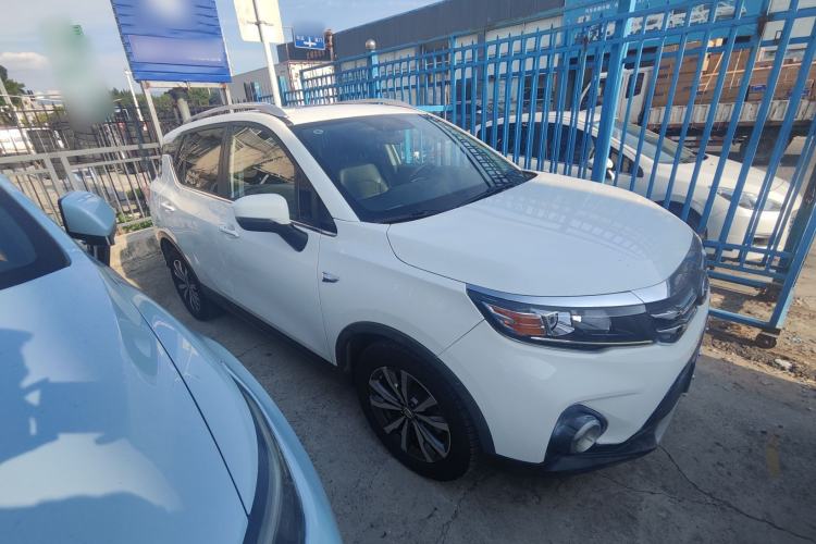 Used GAC Trumpchi GS3 2019 235T Automatic Elite Edition Exterior 2
