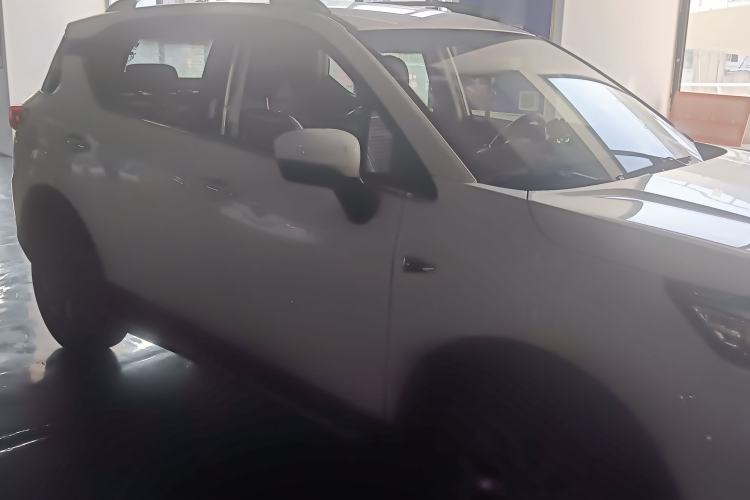 Used GAC Trumpchi GS3 2019 235T Manual Comfort Edition Exterior 2