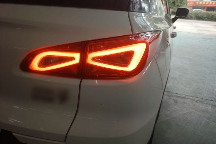 Used GAC Trumpchi GS3 2019 235T Automatic Elite Edition Exterior 3