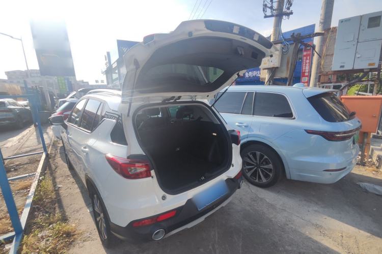 Used GAC Trumpchi GS3 2019 235T Automatic Elite Edition Exterior 3