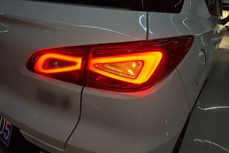 Used GAC Trumpchi GS3 2019 235T Automatic Elite Edition Exterior 3