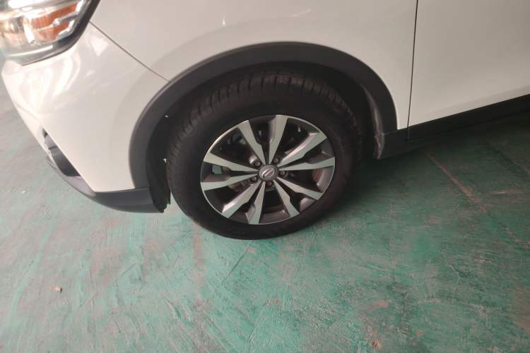 Used GAC Trumpchi GS3 2019 235T Automatic Elite Edition Exterior 4