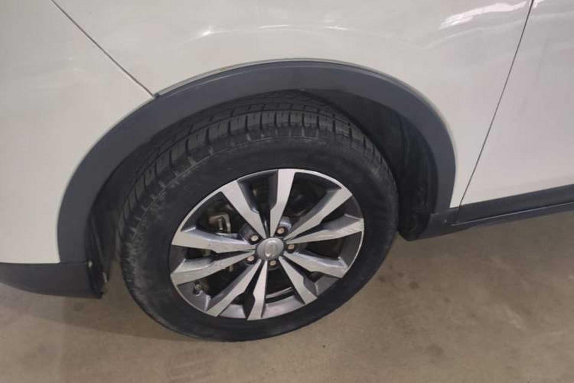 Used GAC Trumpchi GS3 2019 235T Automatic Elite Edition Exterior 4